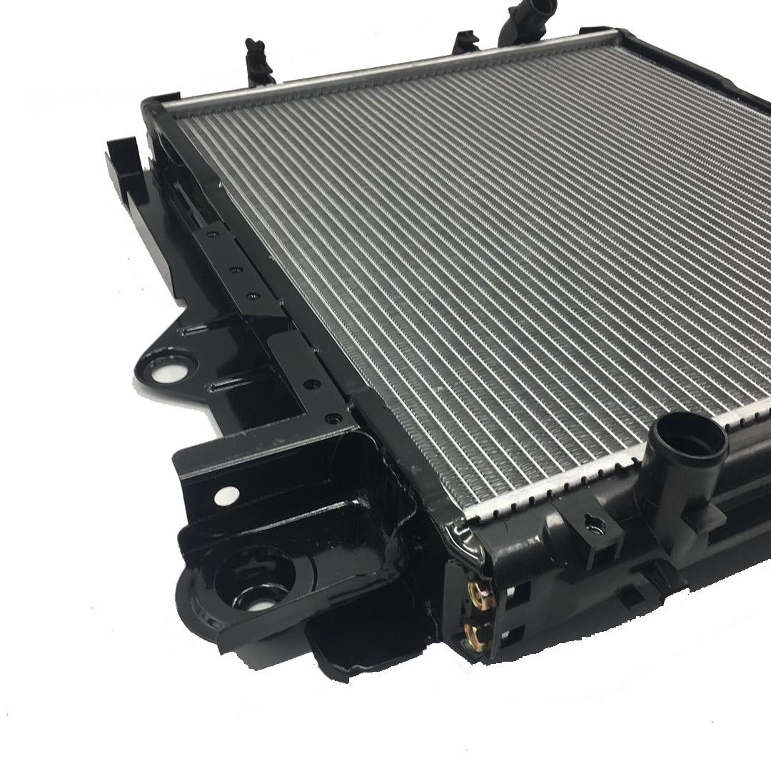 丰田toyota汽车散热器,汽车配件16400-31750