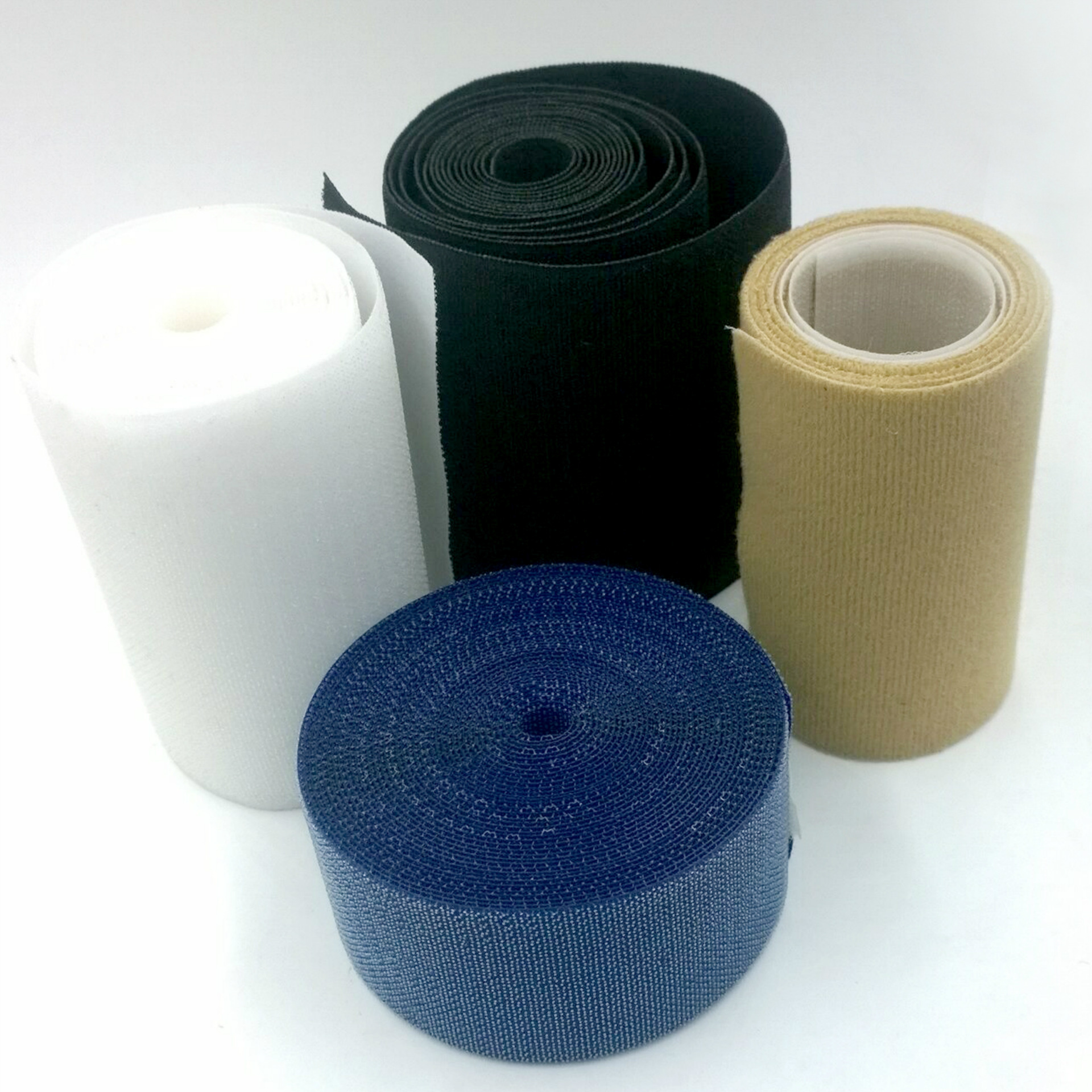 品质款尼龙冲型3m蘑菇头魔术贴 彩色尼龙蘑菇头魔术贴定制