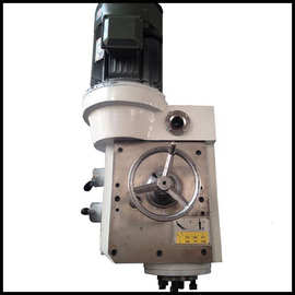 侧铣头 卧式立式手动动力头 动力铣削头 数控车床铣头