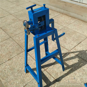 手动压边机白铁皮保温卷圆机铝皮压边机起线机摇边机咬边机厂家