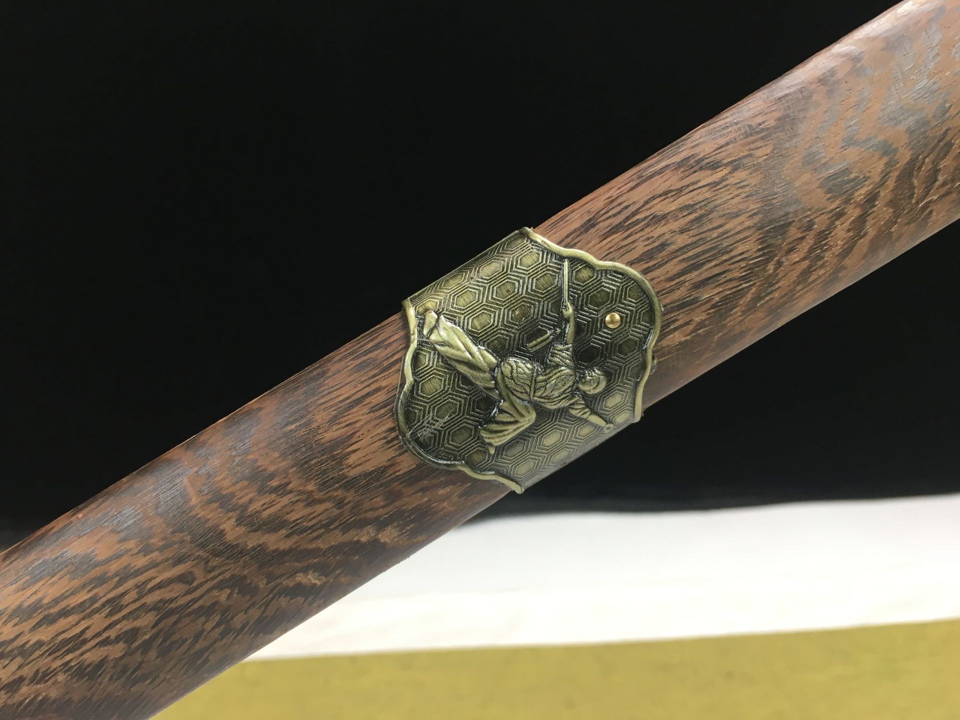 龙泉武术人太极剑 不锈钢碳钢剑武术剑晨练宝剑 未开刃表演剑