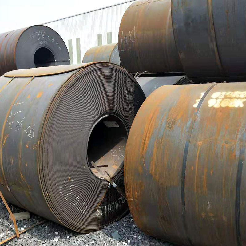 厂家直销 钢铁热轧板卷热轧卷板 钢板规格齐全 品质保障 欢迎咨询