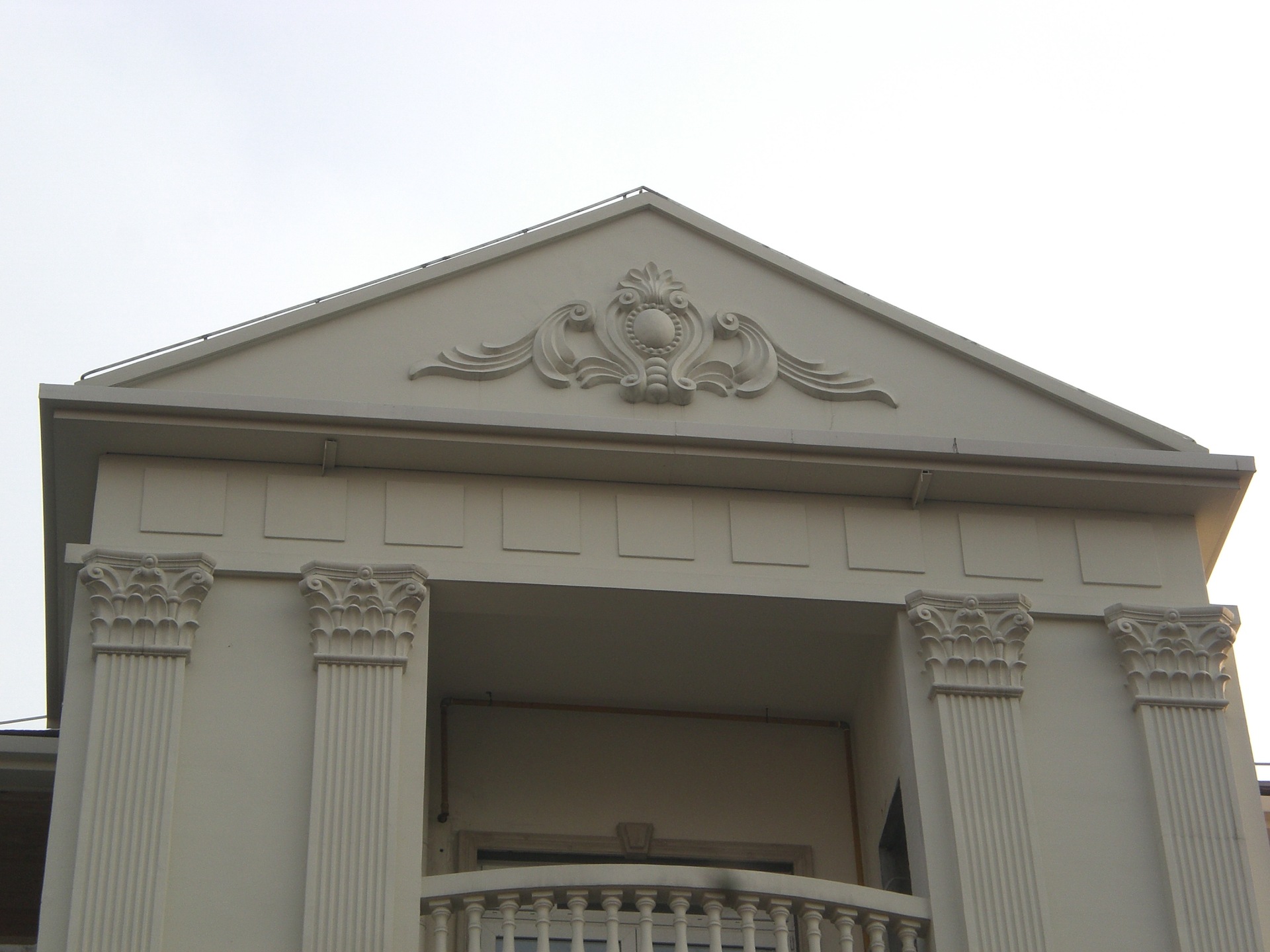 可定做grc构件欧式造型线条 crc装饰线条eps外墙别墅装饰泡沫线条