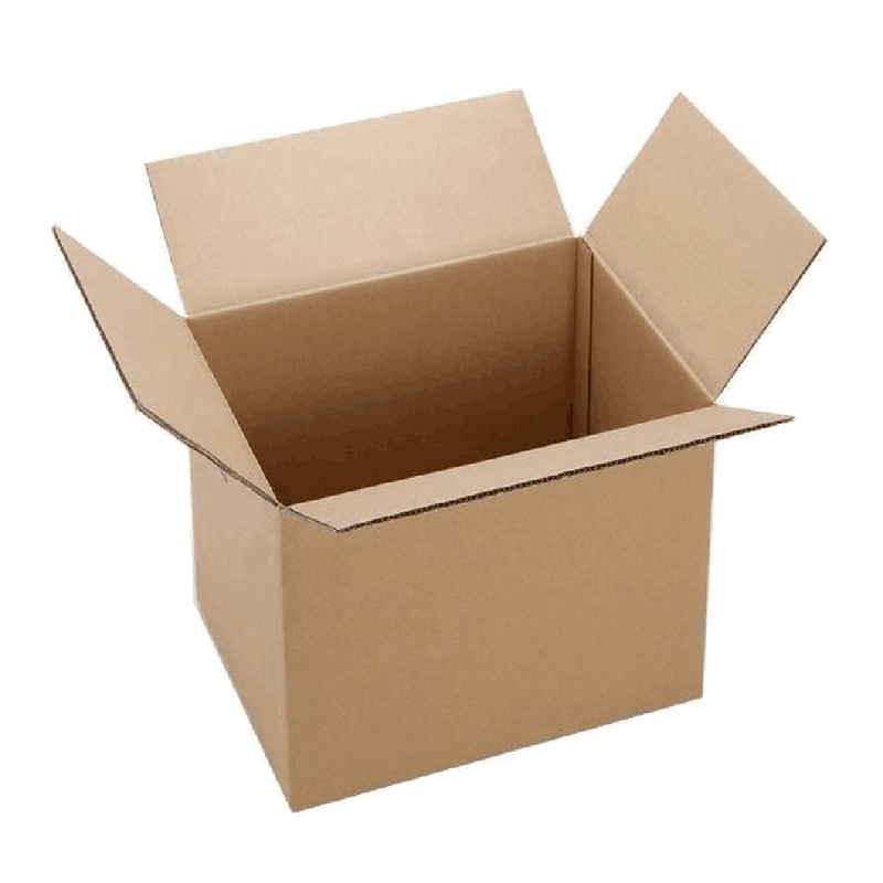 亚马逊fba发货箱五层外贸纸箱特硬出口抗压纸制品50*40*40