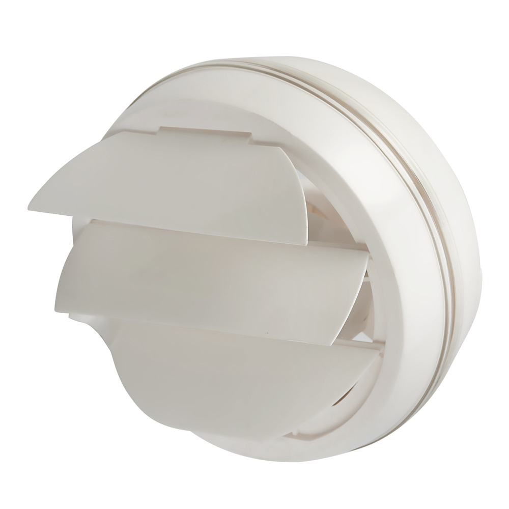 oem定制6寸8寸圆形换气扇厨房浴室排风扇家用排气扇exhaust fan