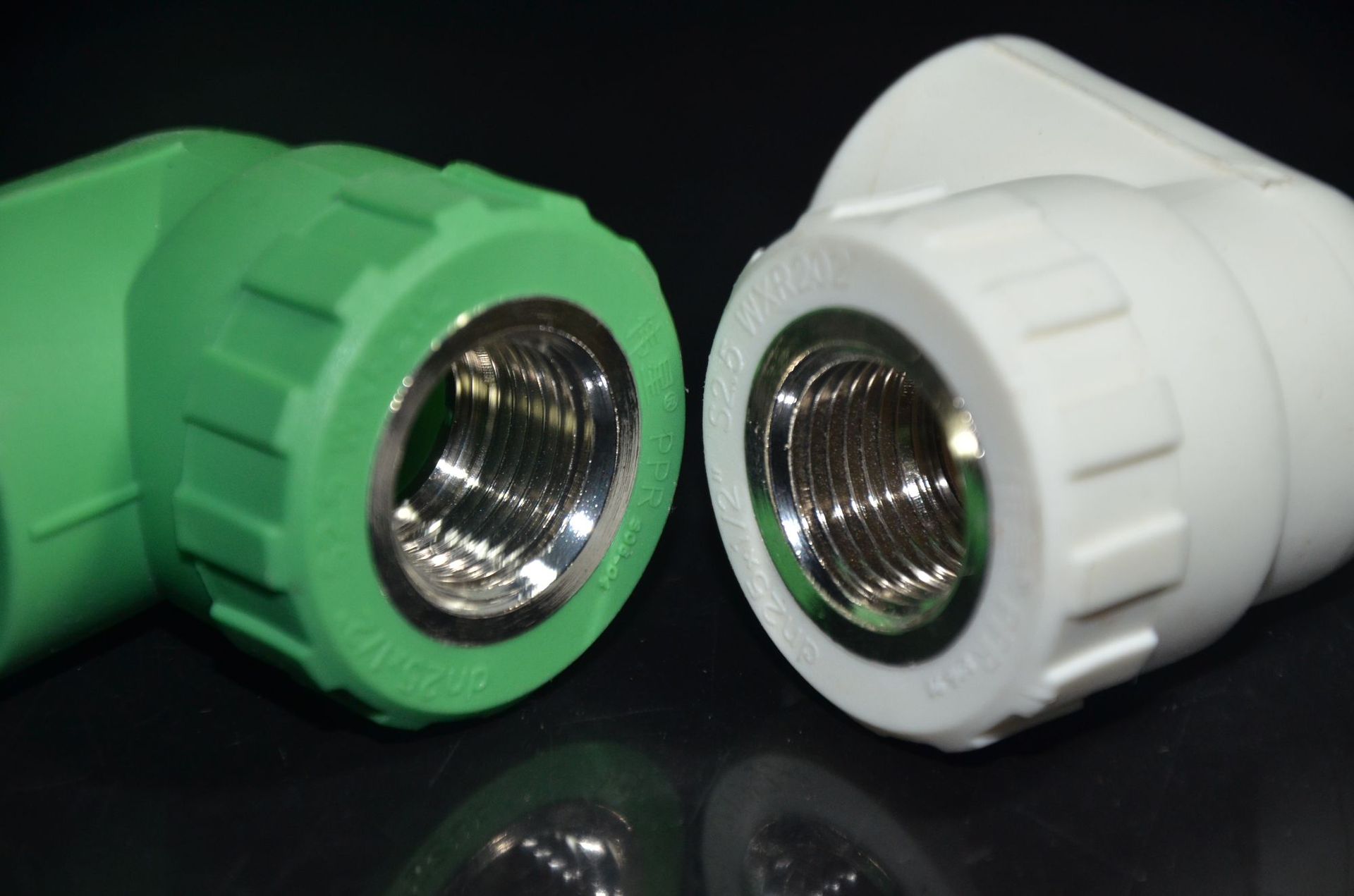 伟星ppr内丝弯头 伟星管 伟星家装管 ppr管件 ppr热水管