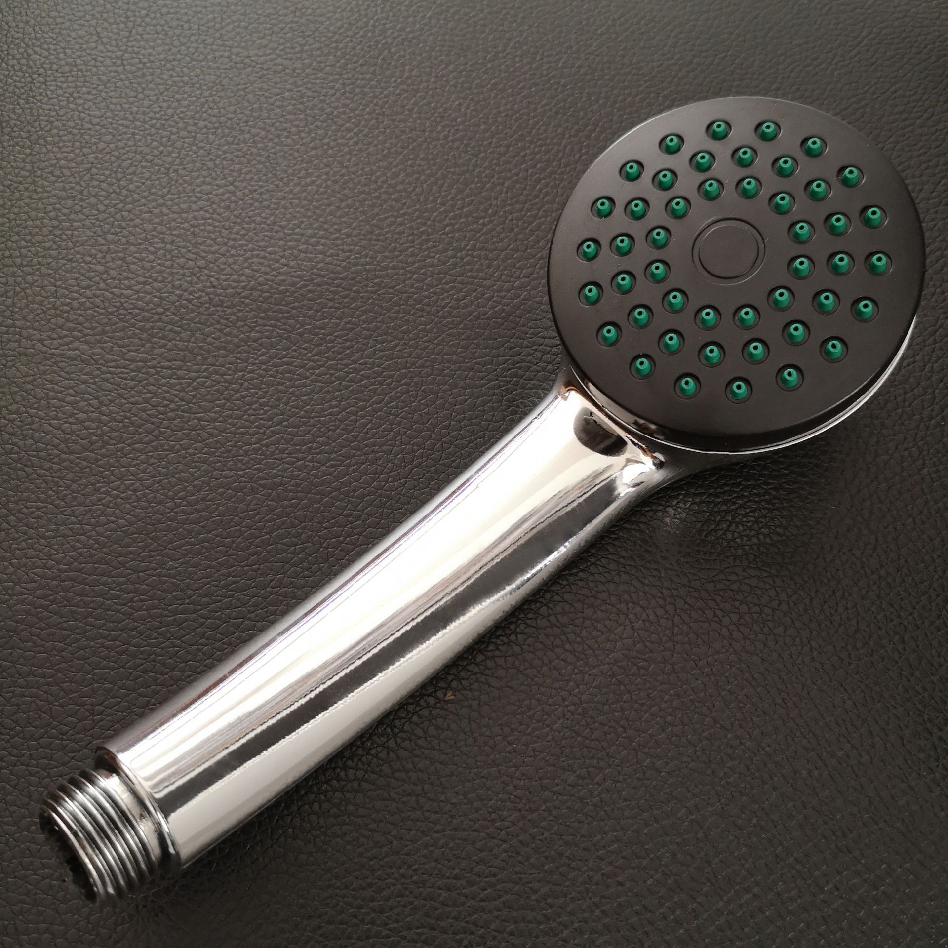 单功能淋浴手持花洒喷头 手持雨淋满天星花洒 家用洗澡简易莲蓬头