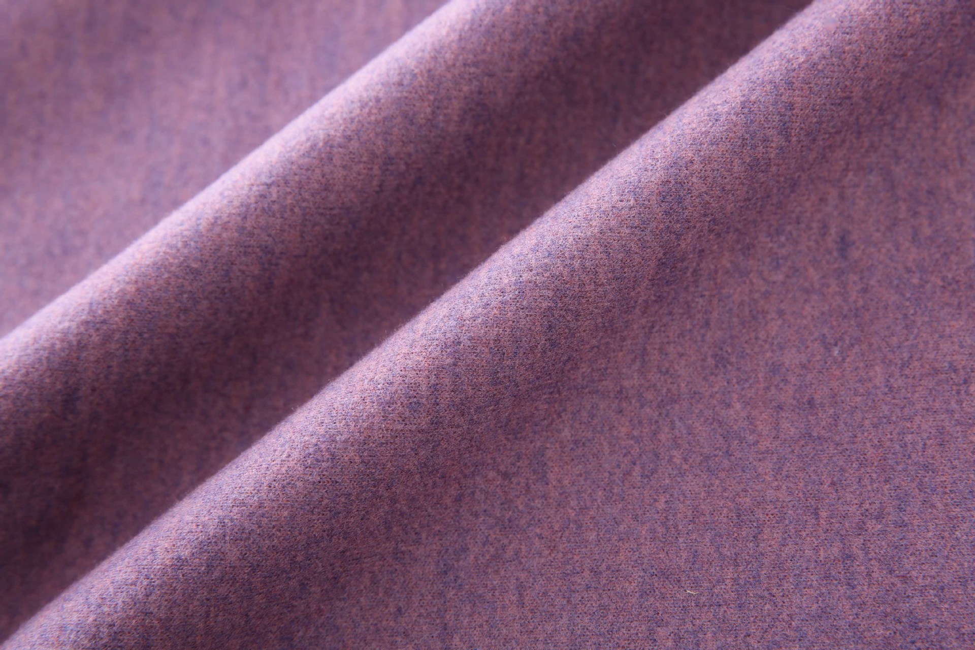 【秋冬新品】三彩羊绒毛呢面料 女装大衣呢外套面料 服装面料现货