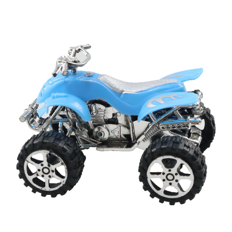 Children's Power Control ATV Mini Simulation Motorcycle Model Toy Children's Day Toy Wholesale Stall Hot Sale