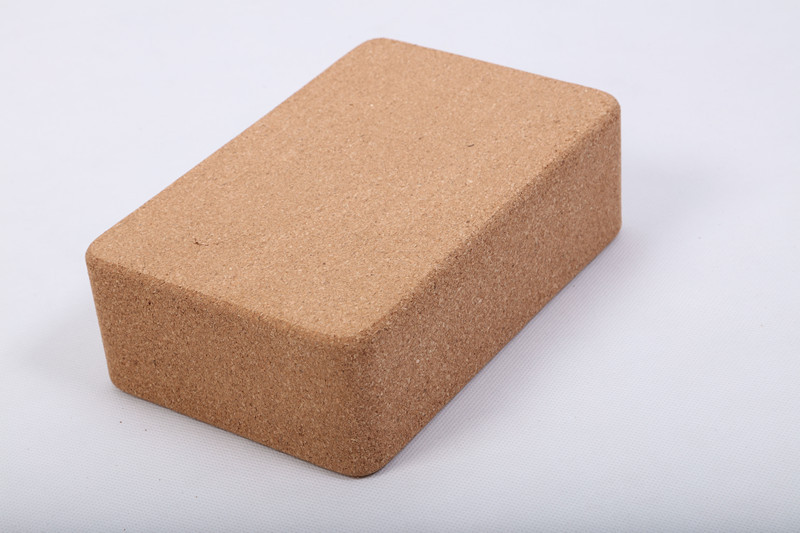 软木瑜伽砖批发定制瑜伽砖369瑜伽木砖木制瑜伽块健身砖块