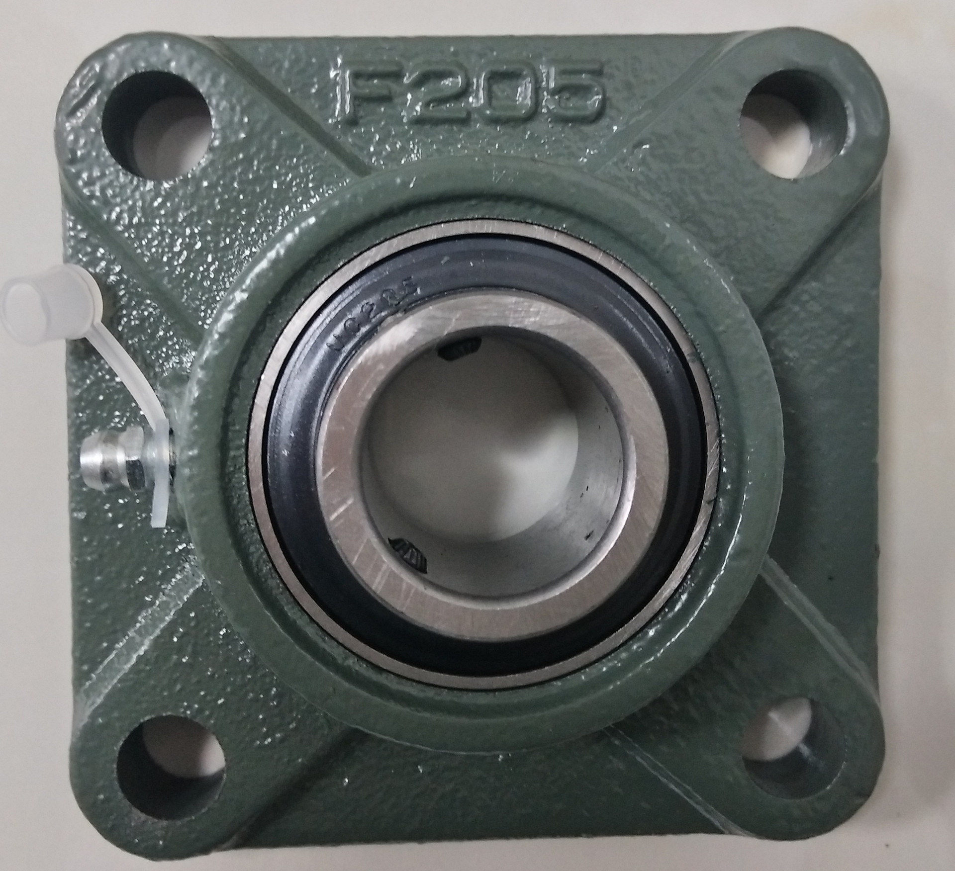 带座外球面轴承ucf205 方形轴承座 p山东厂家直供206 207