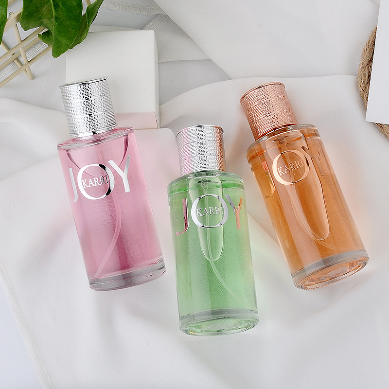 Exclusive for Cross-Border Internet Hot New Yueshihuan Perfume 100M Women's Long-Lasting Light Perfume Citrus Fragrance One Piece Dropshipping