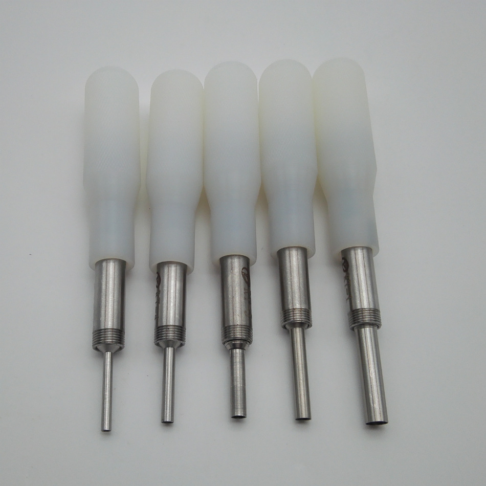 航空插头重载连接器退针工具火车高铁地铁和谐号机车插头维修工具