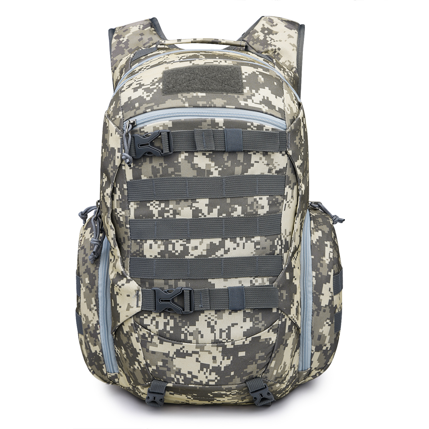 玛丁图登山军包军迷迷彩战术背包 多功能户外野营双肩登山背囊