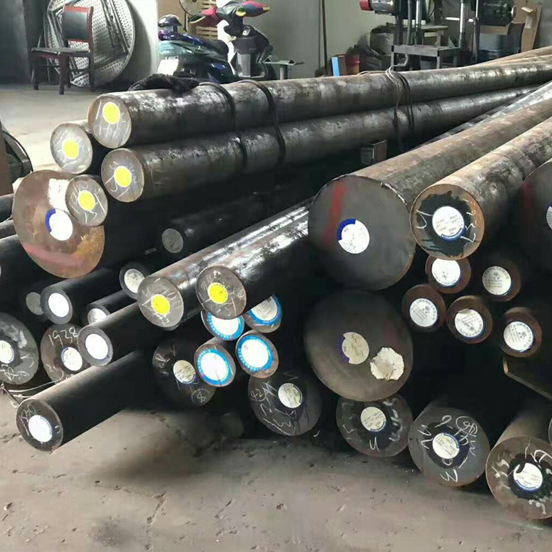 65mn圆钢 现货销售 65mn冷拉调直圆钢 切割圆钢