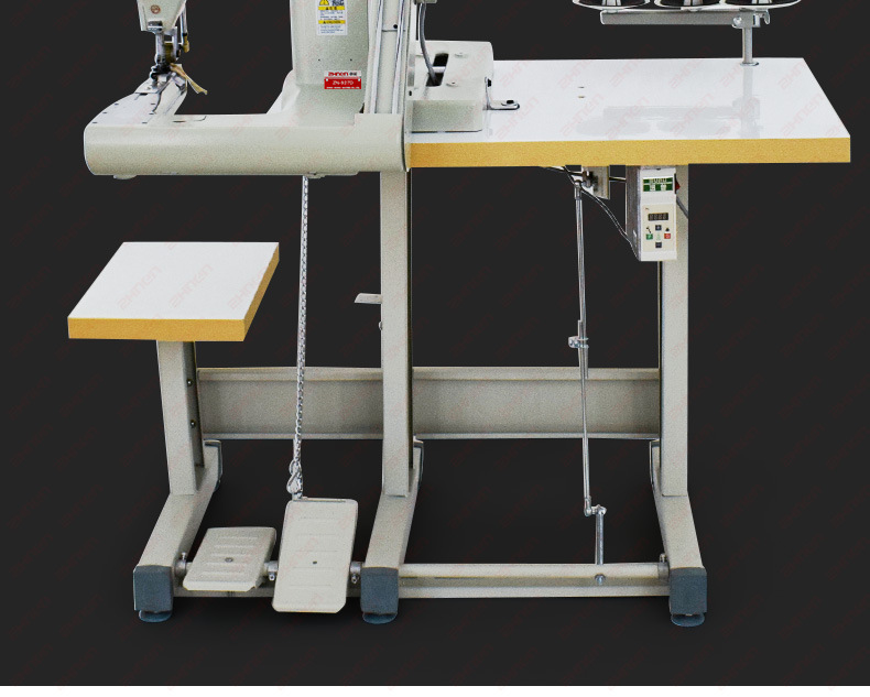 埋夹机 衬衫雨披沙滩裤用927埋夹机 灯罩除尘袋用928埋夹机 直驱