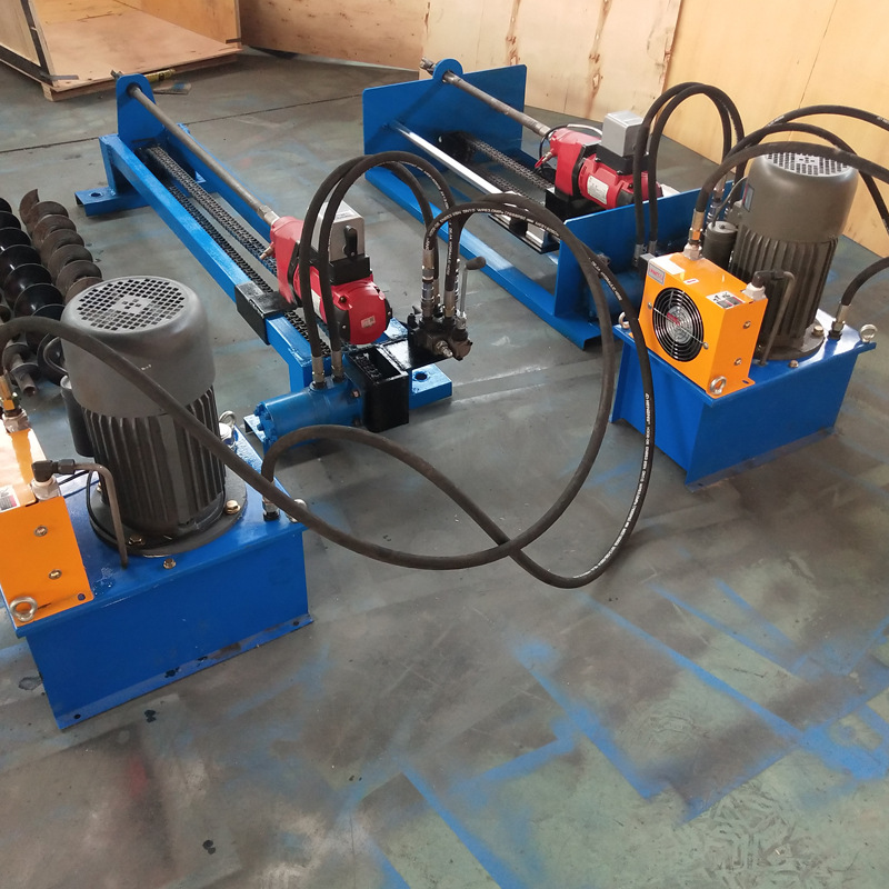 供应小型顶管机 小型液压水钻顶管机小型水钻拉管机