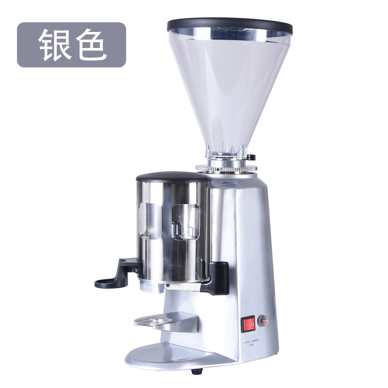 Italian Coffee Bean Coffee Grinder Electric Commercial Dingli Grinding Machine