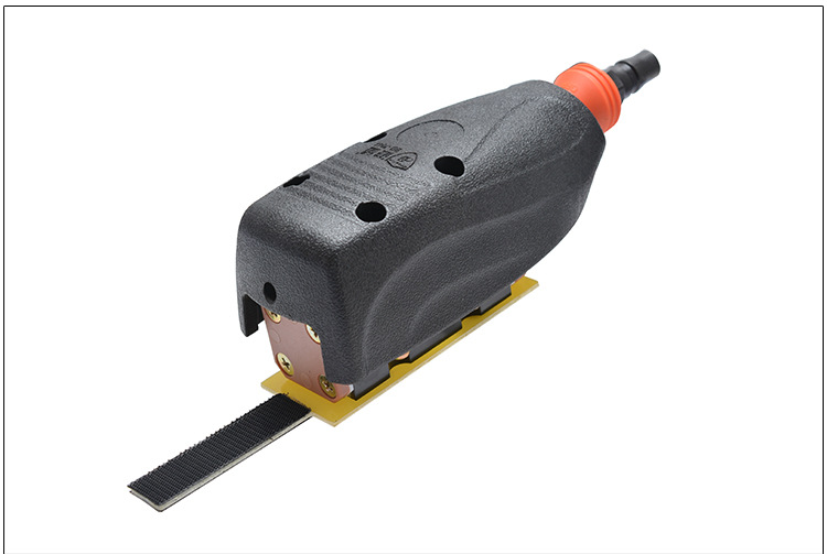 波盾 气动轨道砂纸机往复式凹槽 异形打磨机线条打磨机 bd-7044