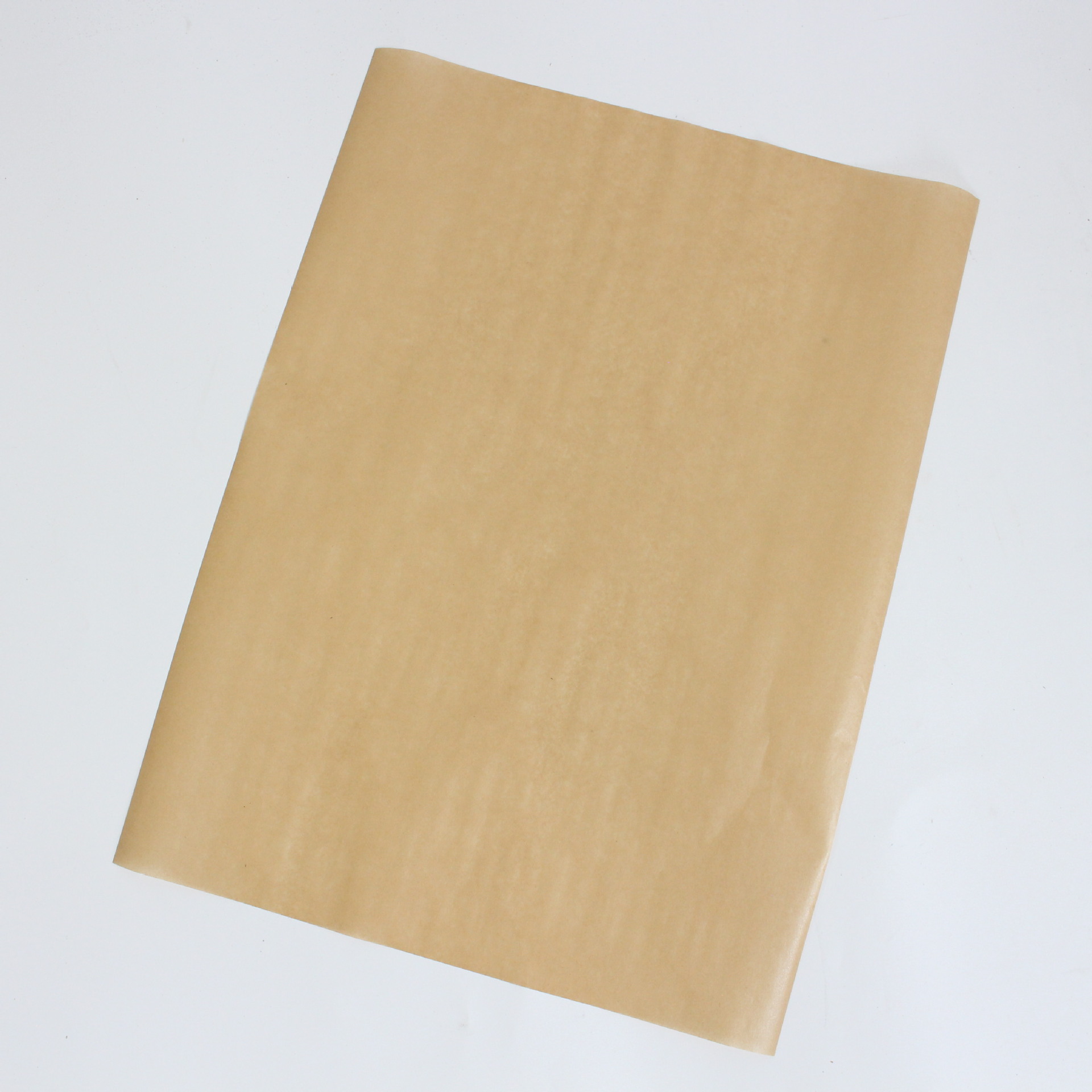 本色烘焙硅油纸烤肉不粘蒸笼纸空气炸锅垫纸羊皮纸100张