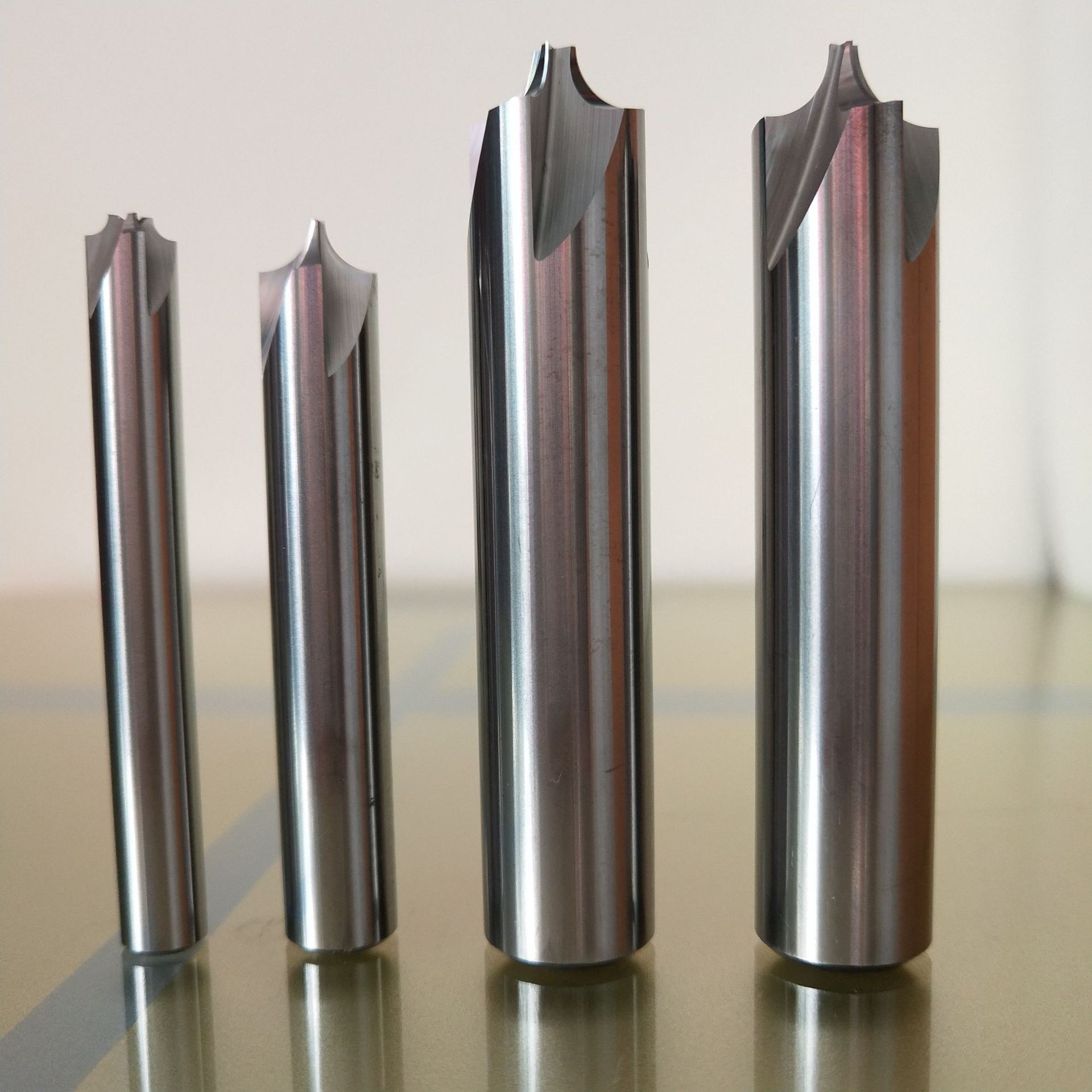 内r刀 钨钢不涂层内r刀 现货非标刀 内r倒圆角刀 厂家定制非标刀