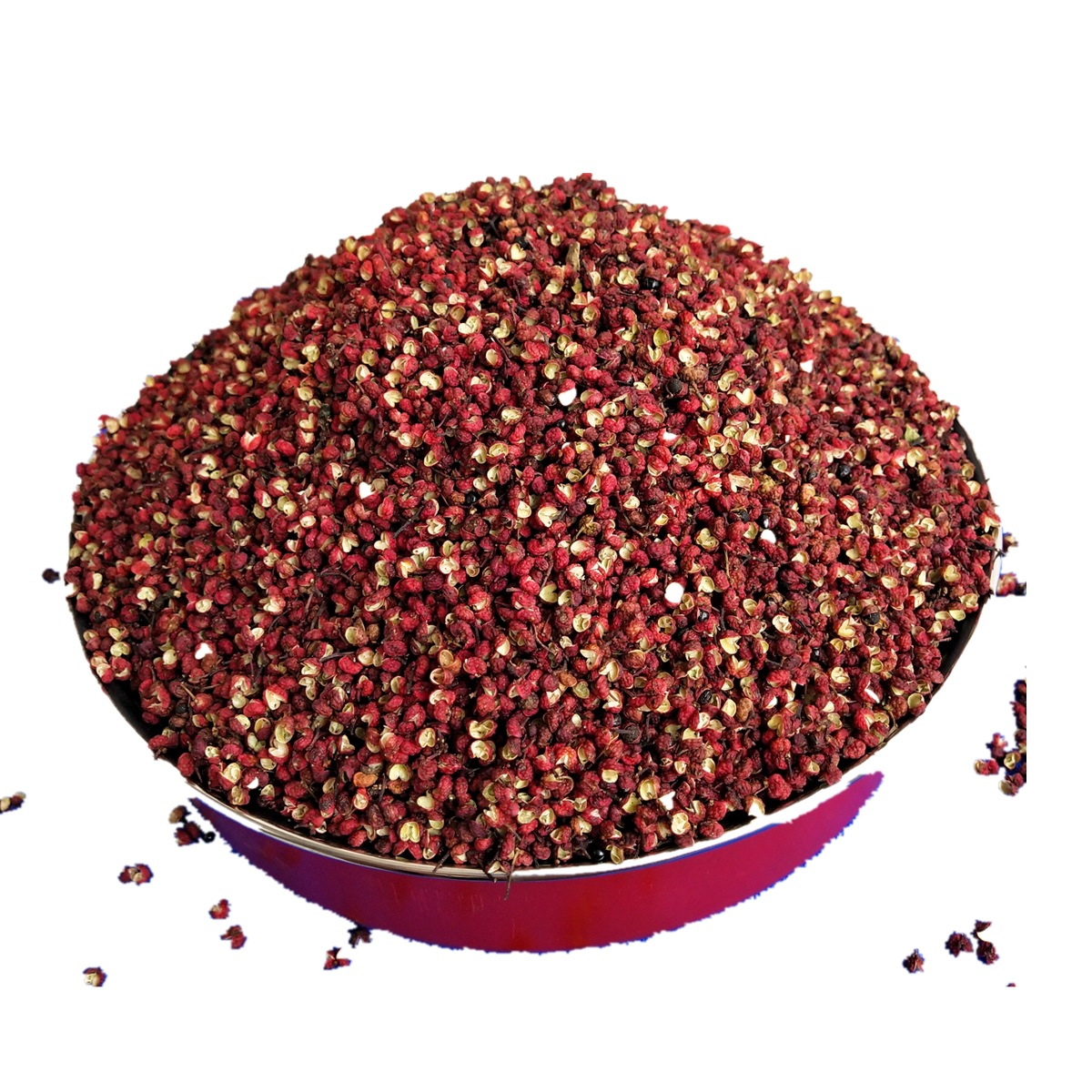 花椒产地一件代发四川花椒大红袍红花椒火锅底料烧烤调味料250g