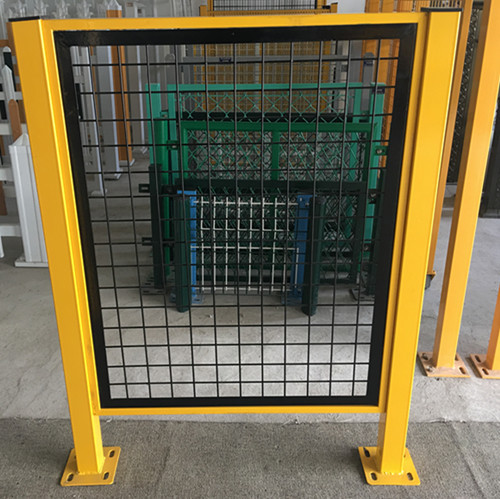 【机械原创】设备安全围栏走进斯莱克