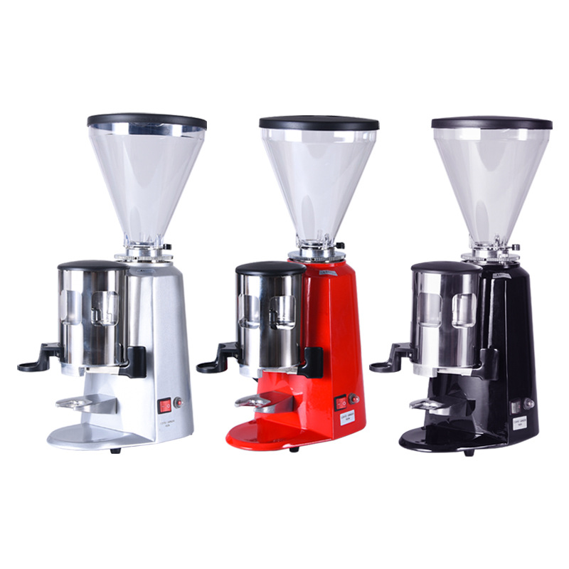 Italian Coffee Bean Coffee Grinder Electric Commercial Dingli Grinding Machine