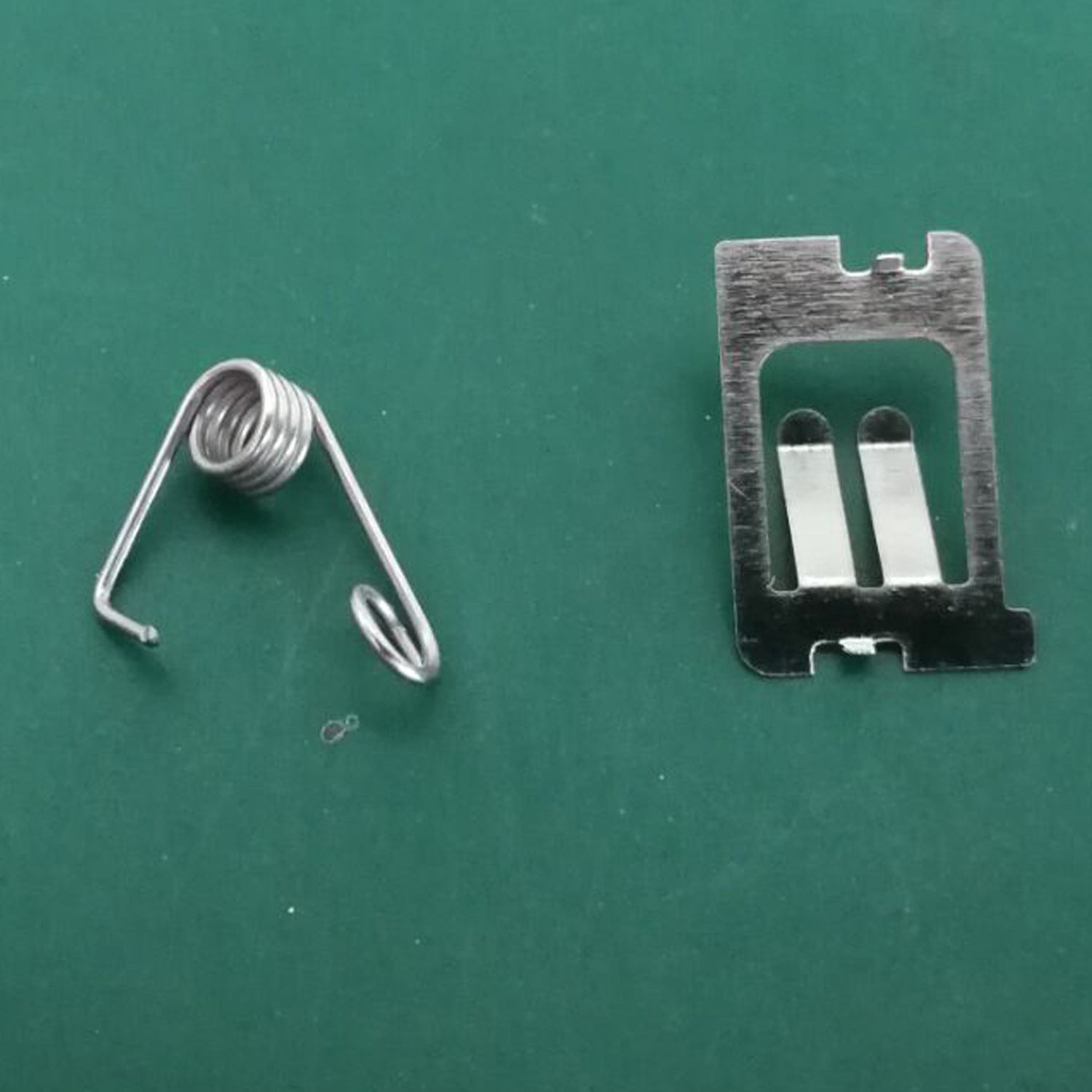 2(mm)规格尺寸cr2032弹簧片型号cr2032电池弹片货号是加工定制大额