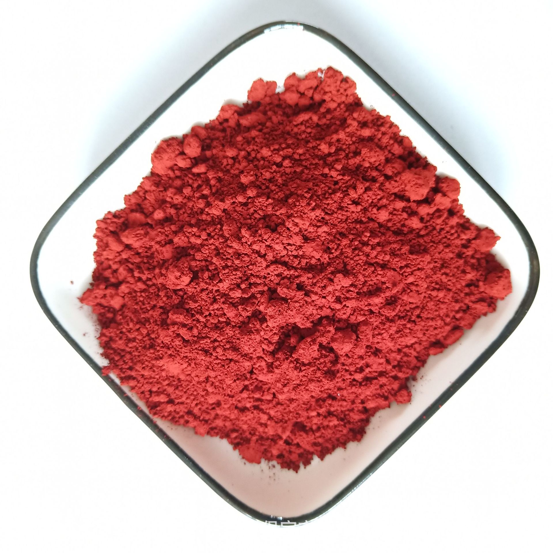 氧化铁红110130190广告色铁红水泥地砖用氧化铁颜料铁红