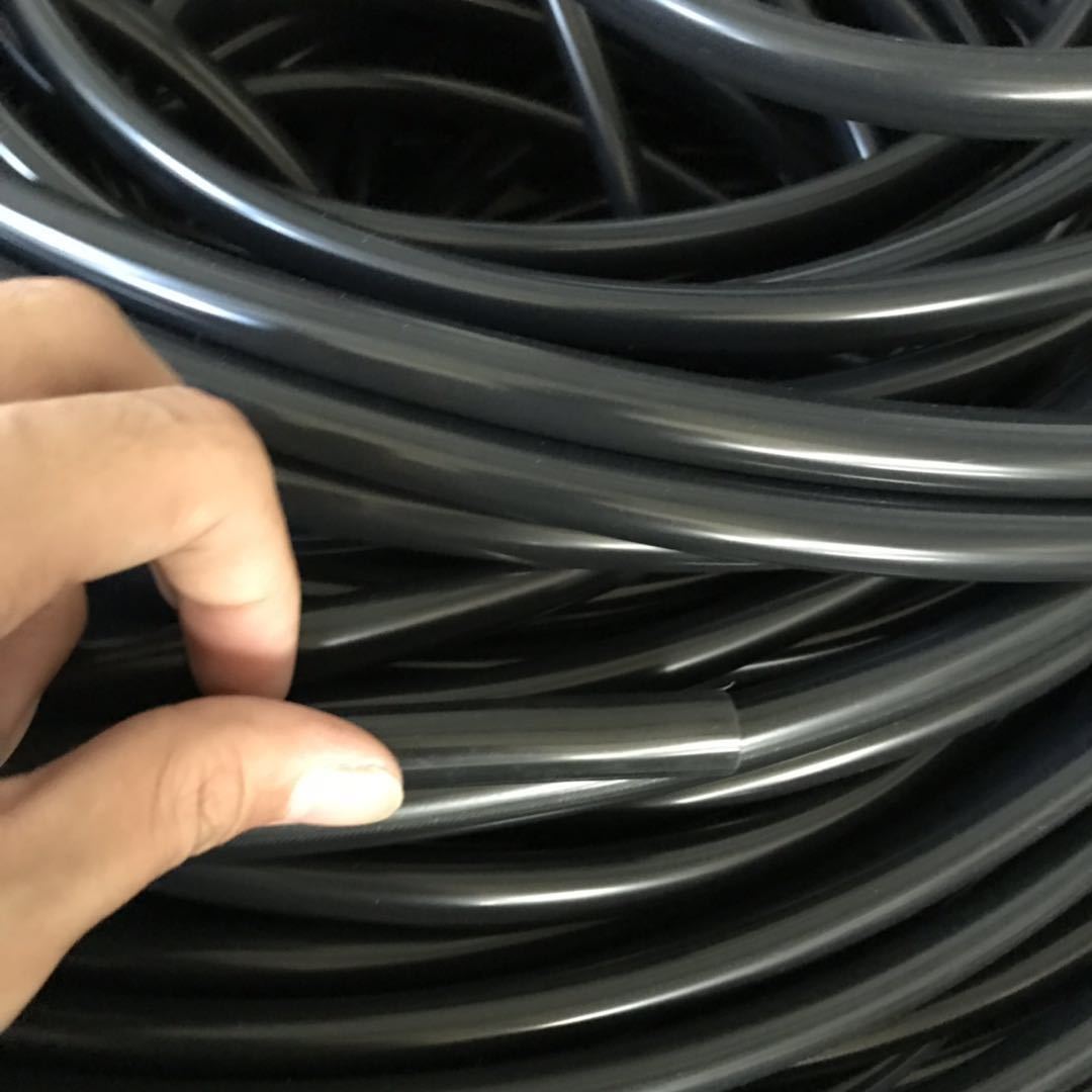 厂家直销 无味环保环保 硅胶软管 透明塑料软管 平水管 食品级软