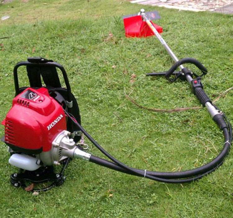 侧挂式割草机 背负式割草机 gx35割草机 厂家直供