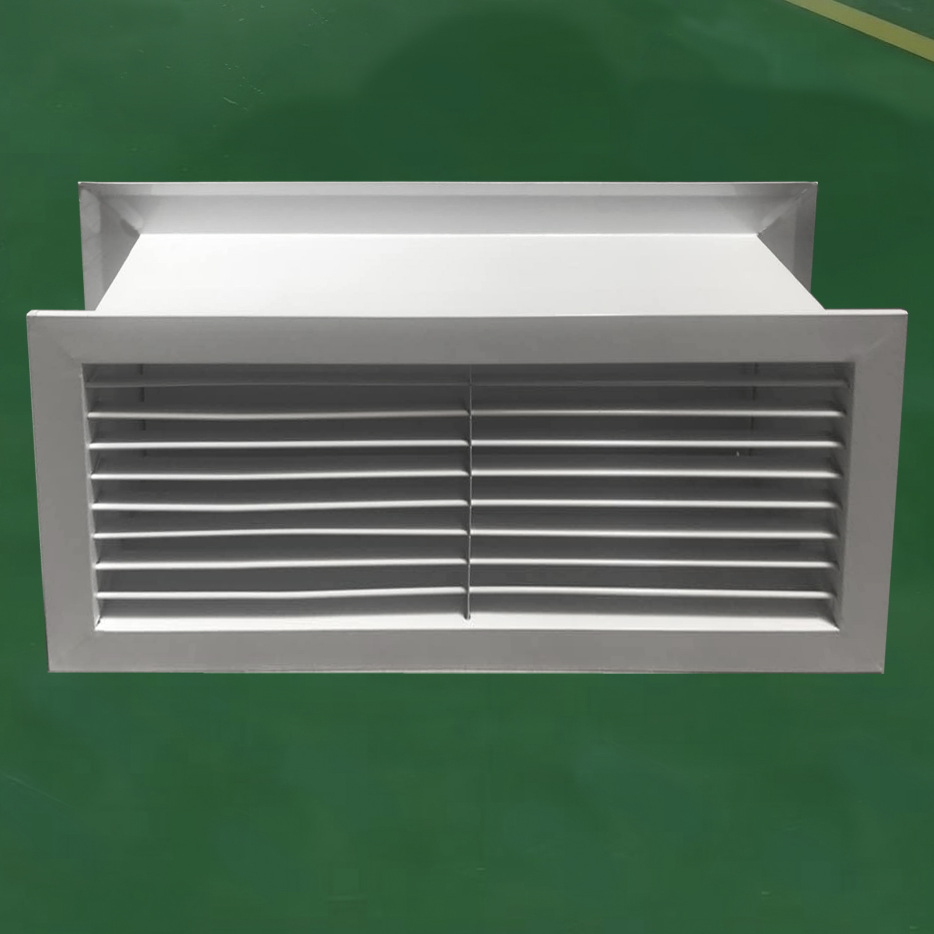 定制 圆形余压阀 防火余压阀 自垂式通风调节余压阀 无尘室调节阀