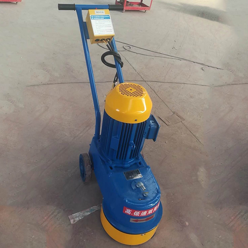 dms250型水磨石机 水磨石地坪打磨机 注水式混凝土磨地机