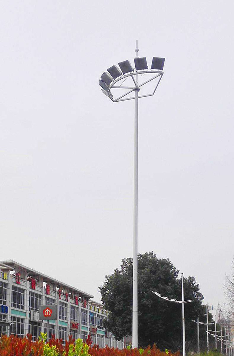 高杆灯道路灯广场灯公园灯中杆灯20米25米30米路灯户外灯球场灯