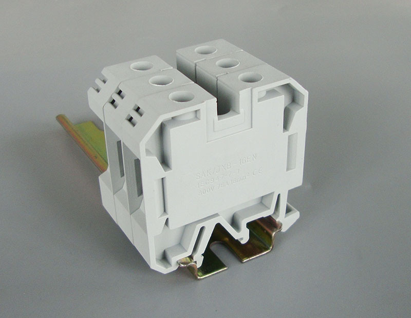 成曼电气jxb1635电压端子厂家直销框式螺钉接线端子