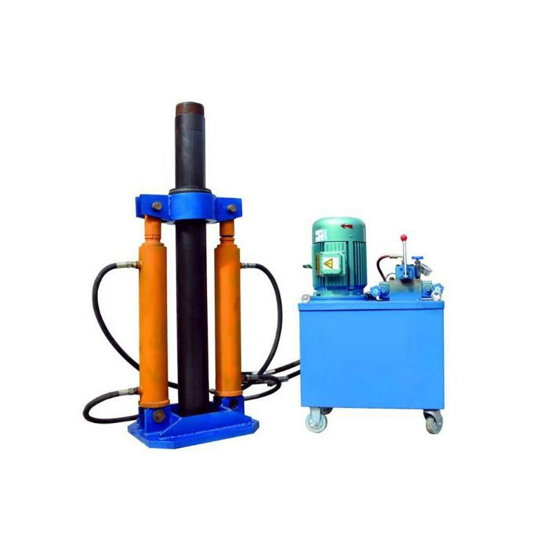厂家直供液压拔管机 钻杆拔管机 套管拔管机 钻机配套拔管机型号