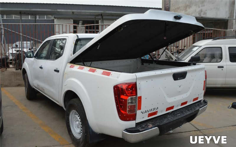 日产纳瓦拉皮卡平盖后盖货箱平板盖经典款