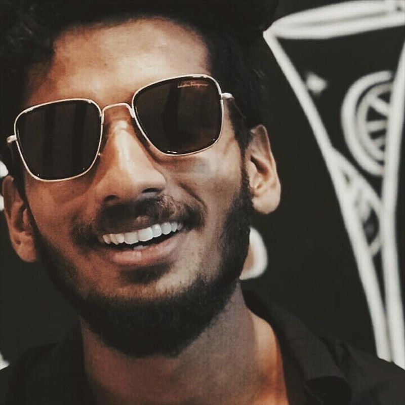 kabirsingh个性蒸汽朋克墨镜男士2020新款印度太阳镜男sunglasses