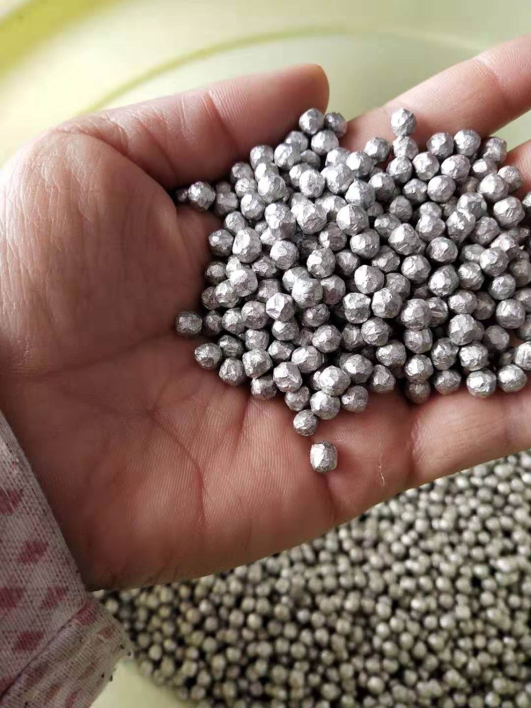 净水器镁粒 镁粒厂家供应 镁豆 镁丸 镁豆