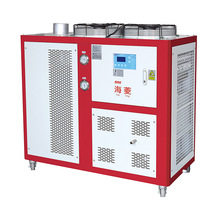 蒸馏水行业用冷水机HL-80AQJ蒸汽回收机