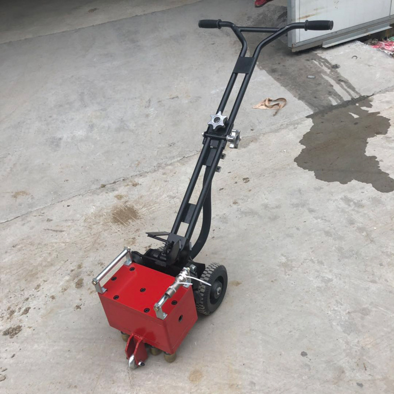 11个头的混凝土凿毛机 手推式气动凿毛机  混凝土拉毛机