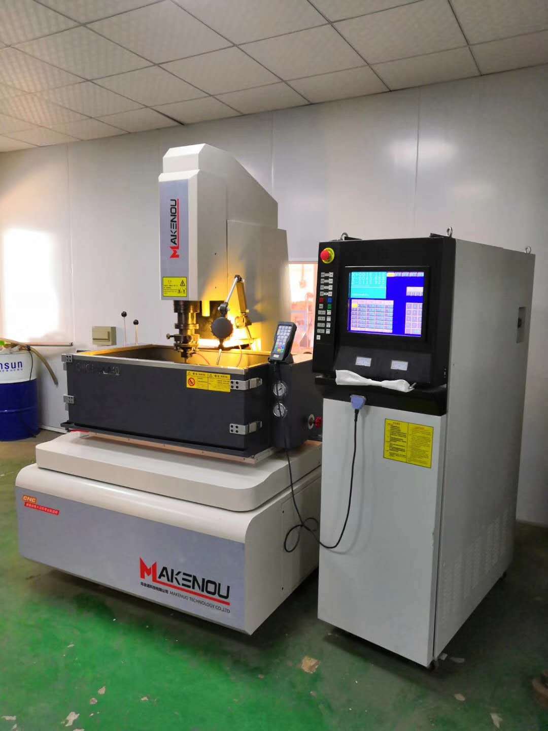 镜面火花机工厂销售b30镜面火花机沙迪克系统镜面火花机b50