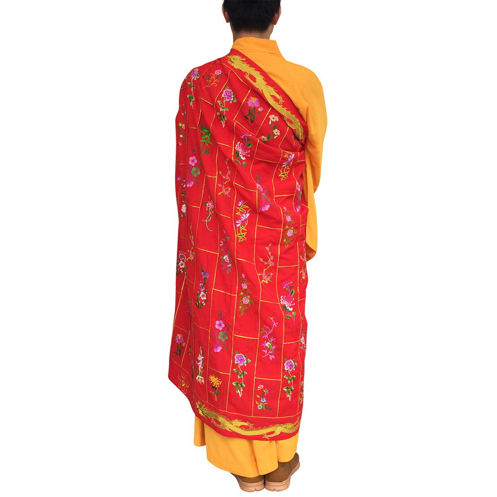 了尘牌僧服僧衣海清缦衣僧鞋袈裟祖衣三衣搭衣台麻多丽丝千花衣