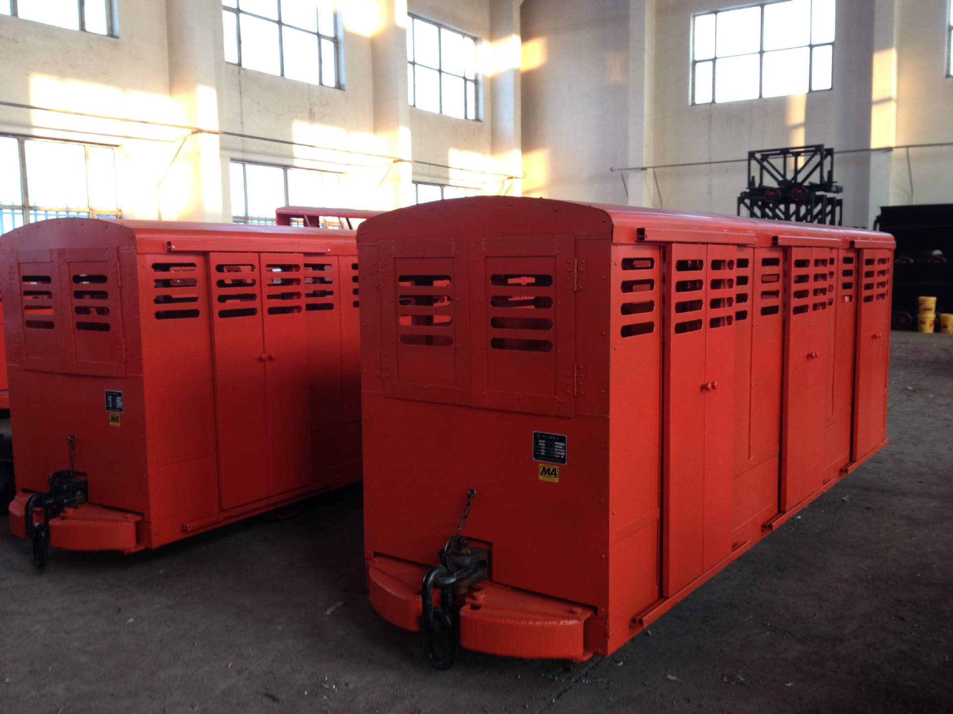 平巷人车,煤矿用人车,矿用平巷人车,井下平巷人车