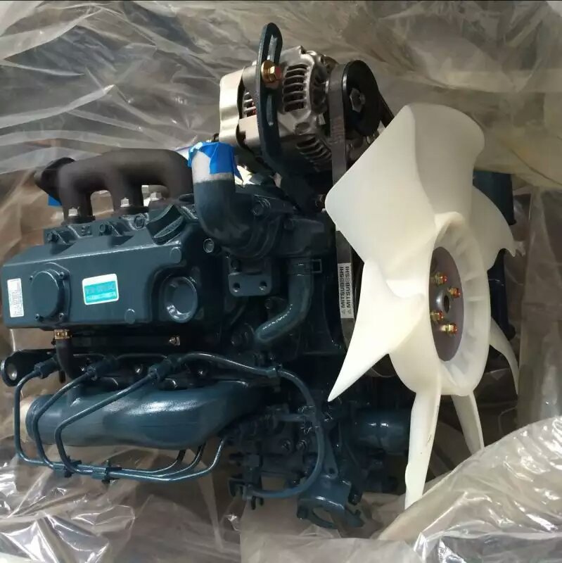 久保田柴油发动机的八大特点优势好处有哪些