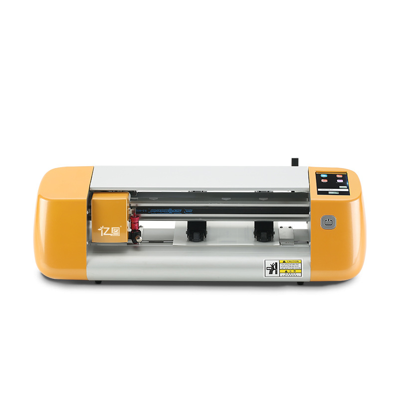 亿图手机模切机 tpu纳米软膜水凝膜 手机海量数据,彩膜定制切膜