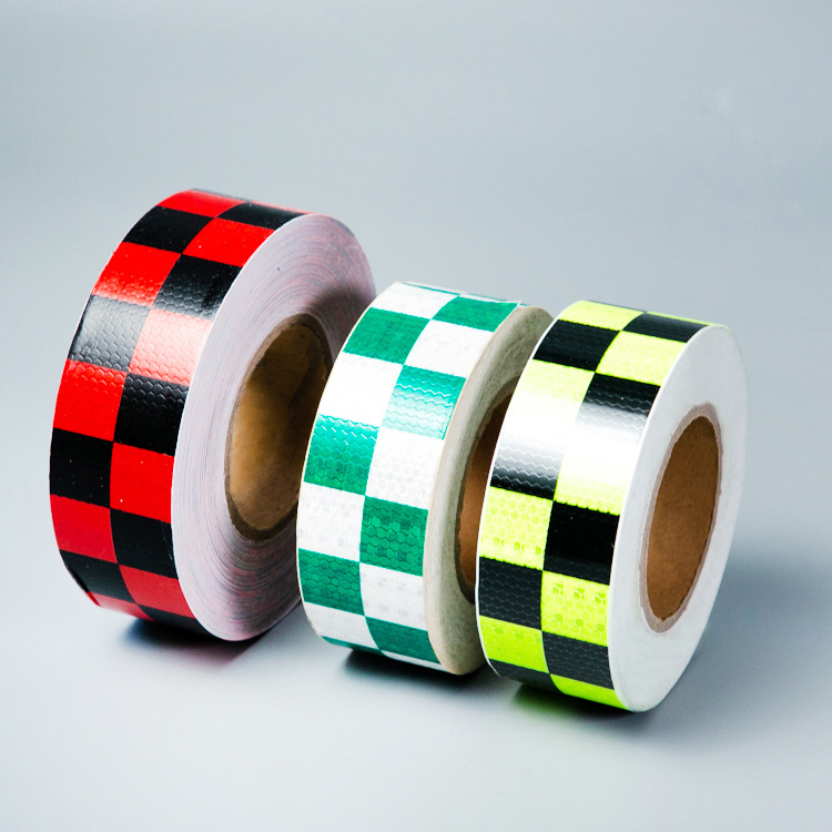 反光贴颜色定制耐候性定制产品标准按客户需求定制货号yx-23品牌益新