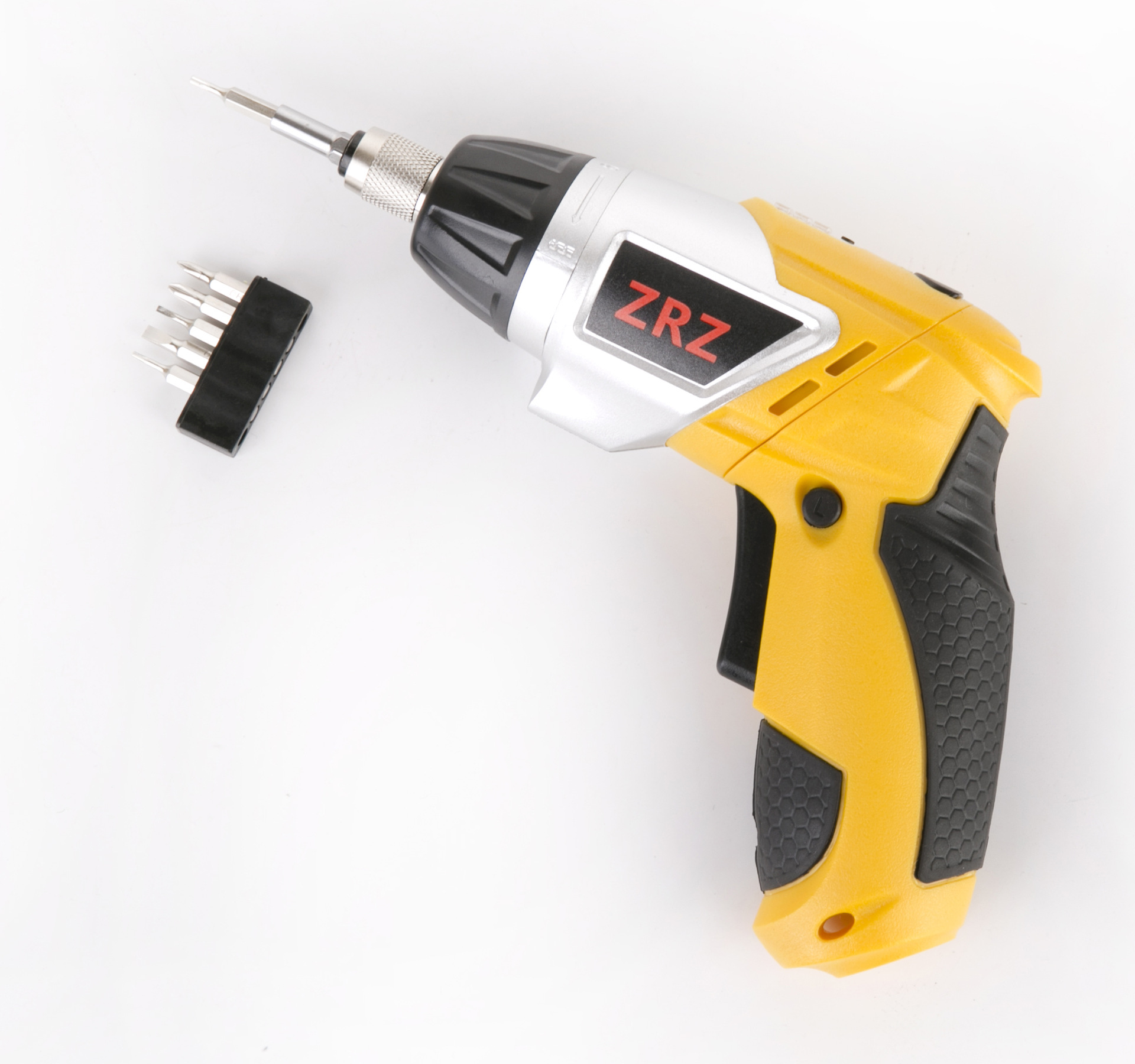 供应锂电充电电动螺丝刀 迷你家用镍电动螺丝批电起子电批套装