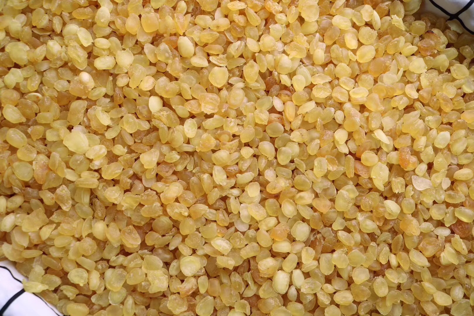 大仔双颊雪莲子 皂角米 颗粒饱满 1斤包邮